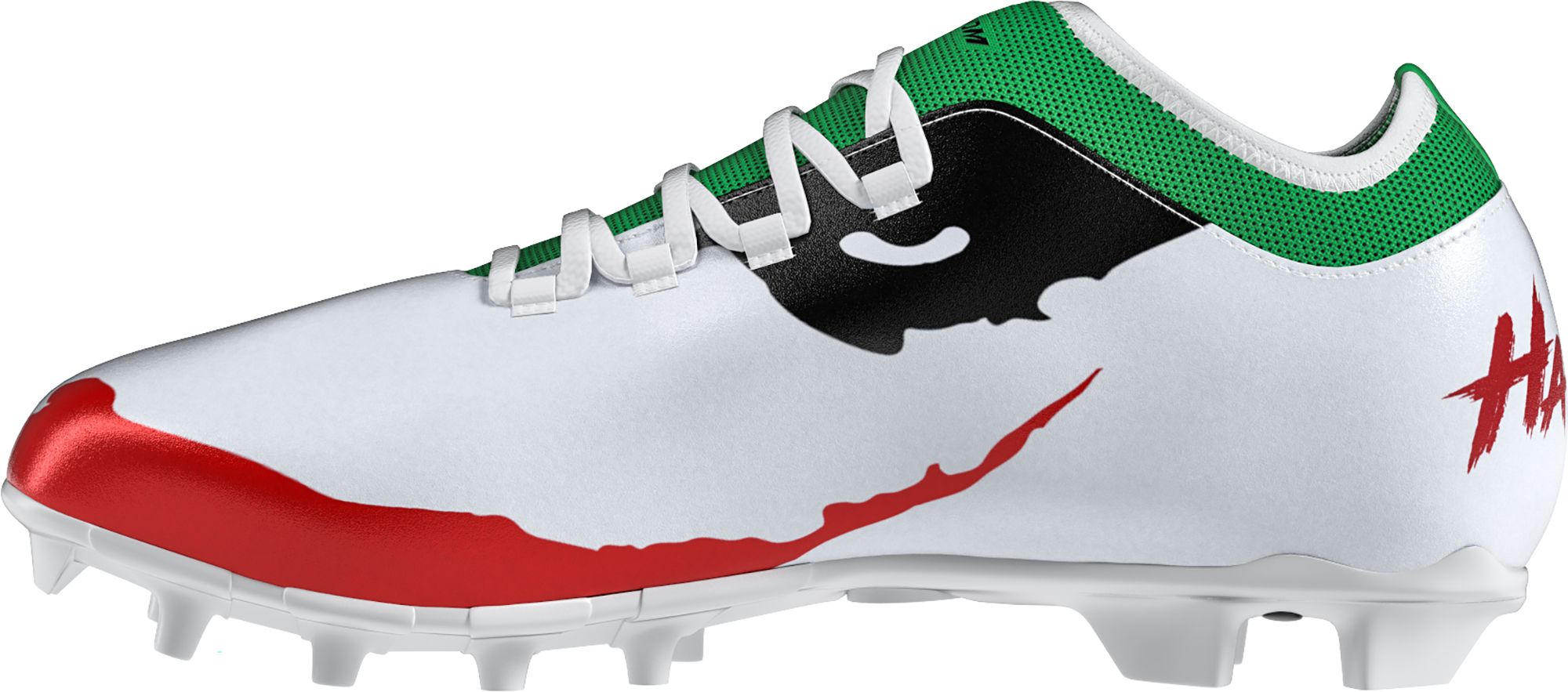 Phenom Elite Kids' Velocity 2.0 The Joker Football Cleats product image
