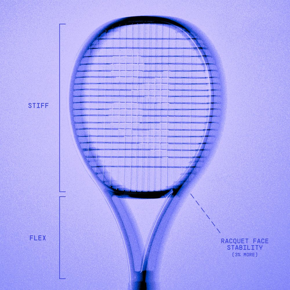 Yonex Percept 97 Tennis Racquet – Unstrung product image
