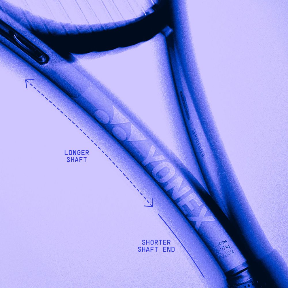 Yonex Percept 97 Tennis Racquet – Unstrung product image