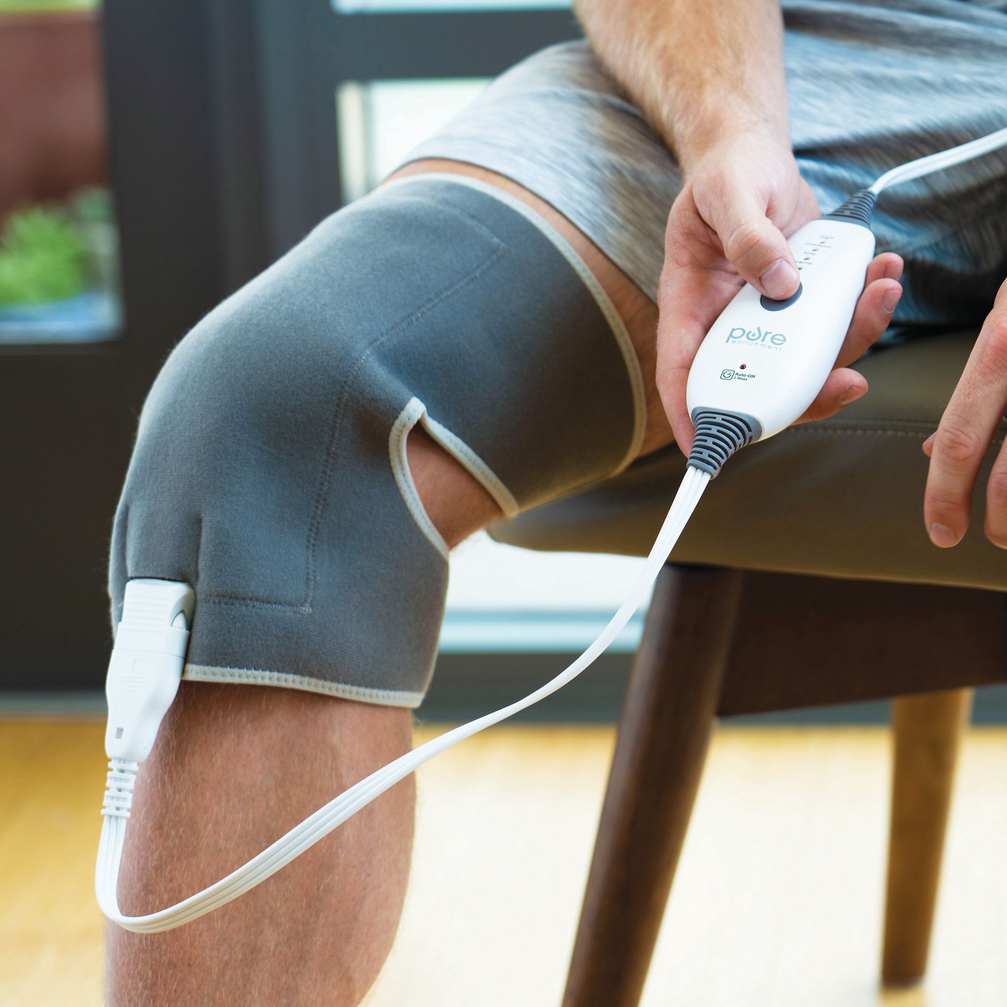 Pure Enrichment PureRelief Joint & Muscle Hot/Cold Wrap product image