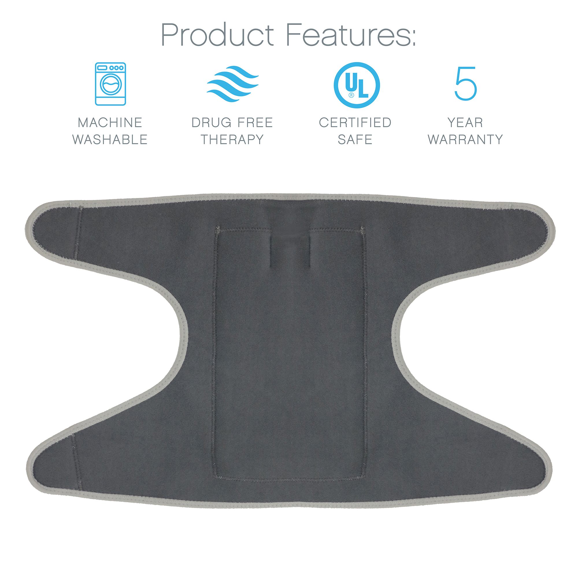 Pure Enrichment PureRelief Joint & Muscle Hot/Cold Wrap product image