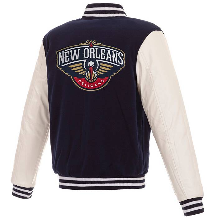 Headgear - New Orleans Pelicans Varsity Jacket