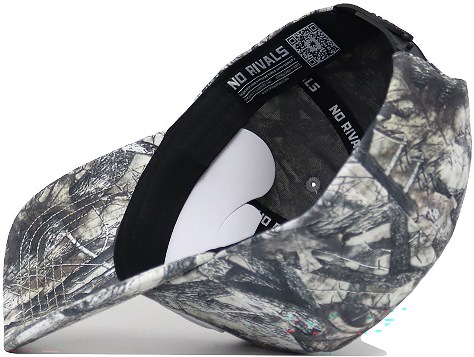 No Rivals Adult Penn State Nittany Lions Camo Outland Adjustable Snapback Hat product image