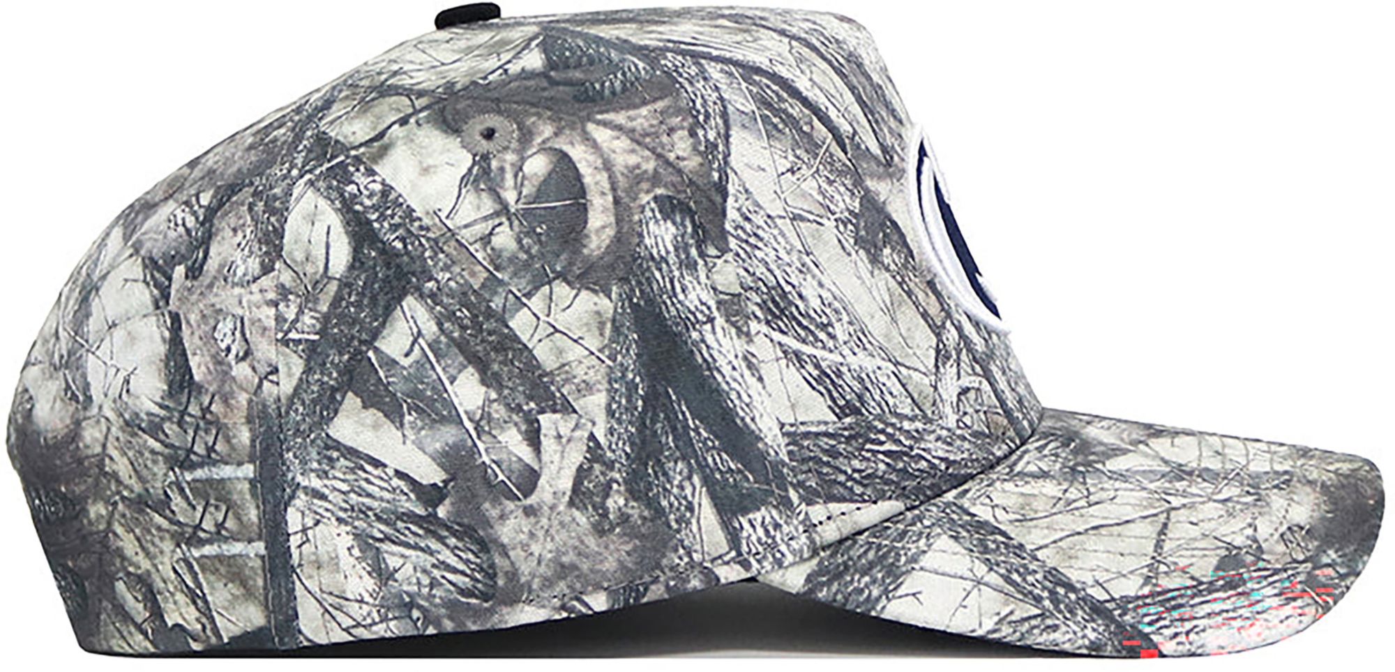 No Rivals Adult Penn State Nittany Lions Camo Outland Adjustable Snapback Hat product image