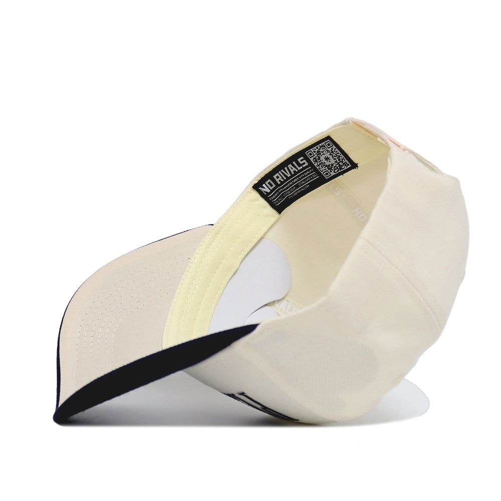 No Rivals Adult Penn State Nittany Lions Navy Retro Block Snapback product image