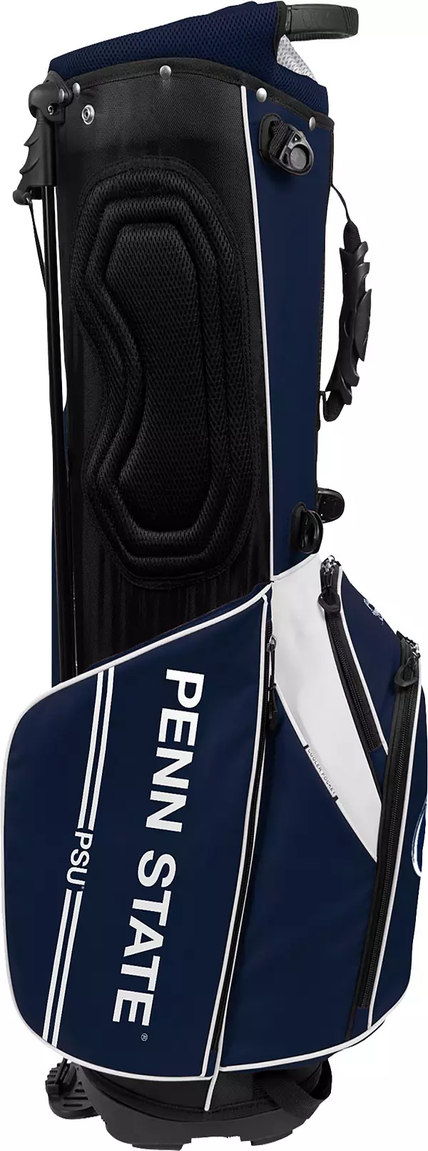 Team Effort Penn State Nittany Lions Caddie Carry Hybrid Bag