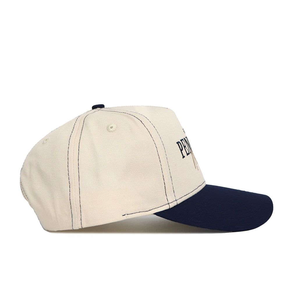 No Rivals Adult Penn State Nittany Lions Navy Vintage Snapback product image