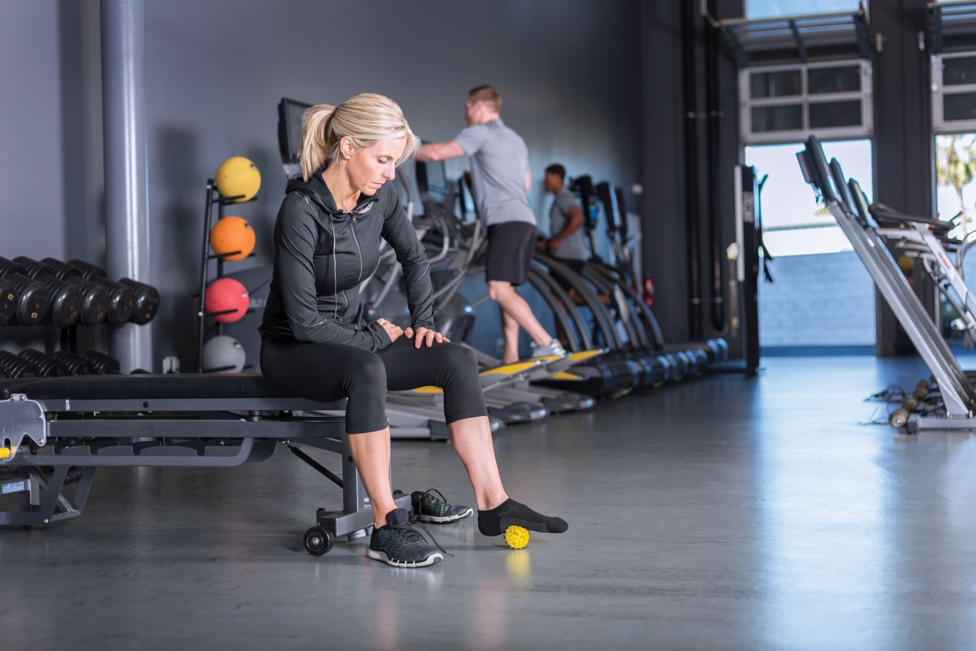 SKLZ Foot Massage Ball product image