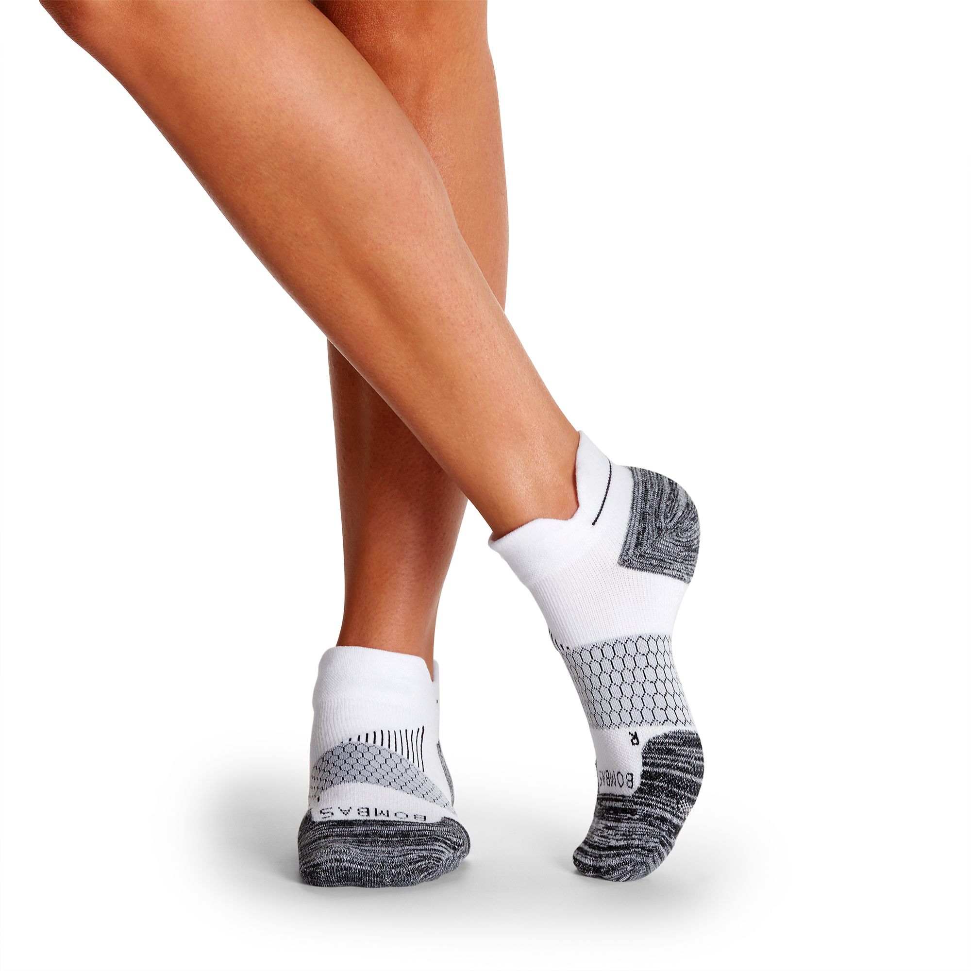 Bombas Unisex Performance Running Ankle Socks product image