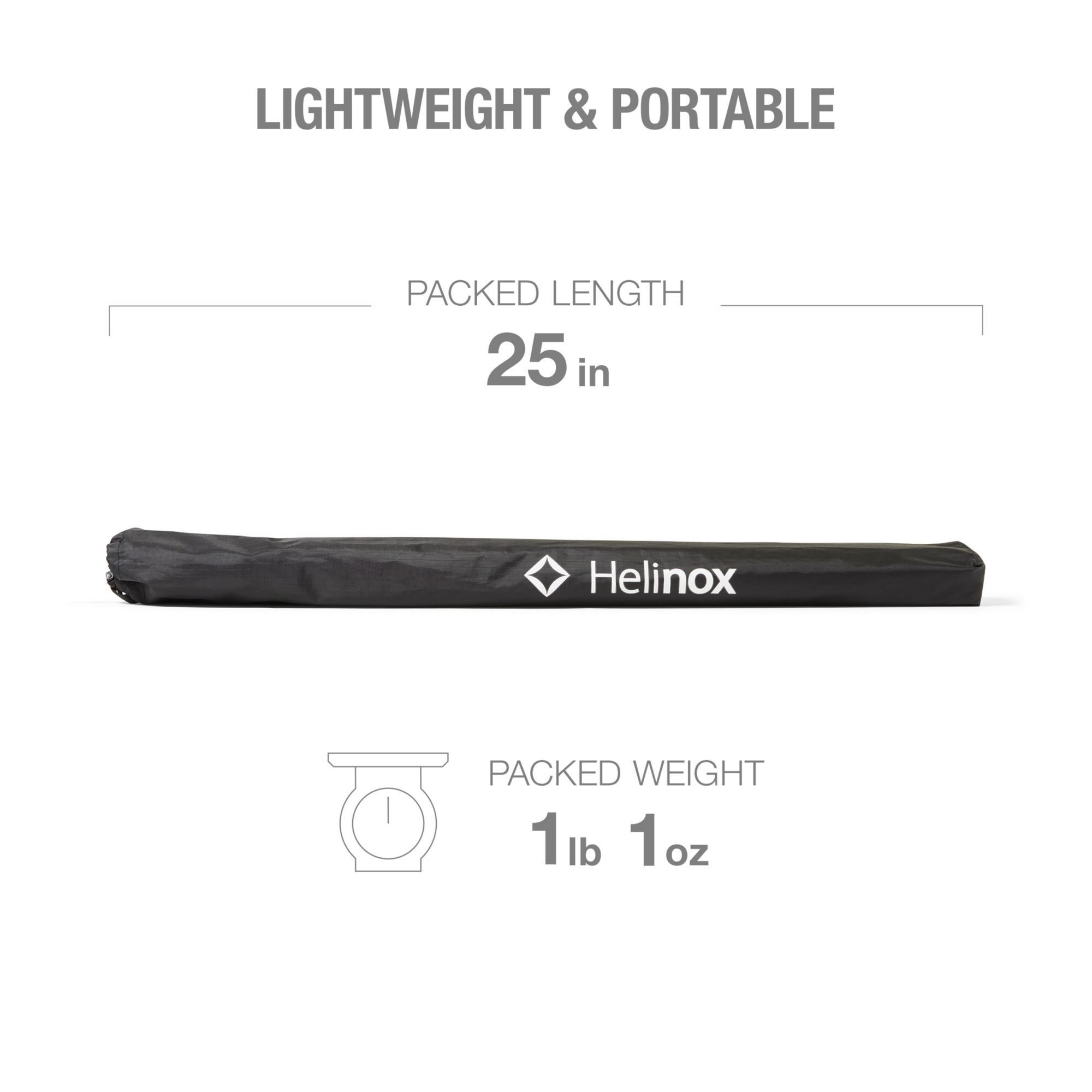 Helinox Personal Shade product image