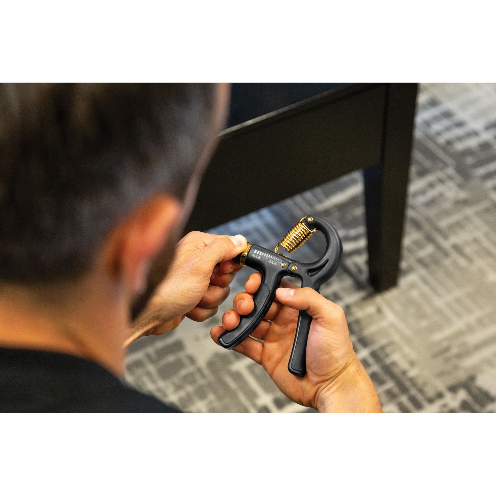 SKLZ Grip Strength Trainer product image