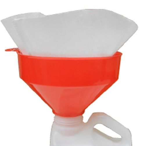 King Kooker Disposable Paper Oil Funnel Filters product image