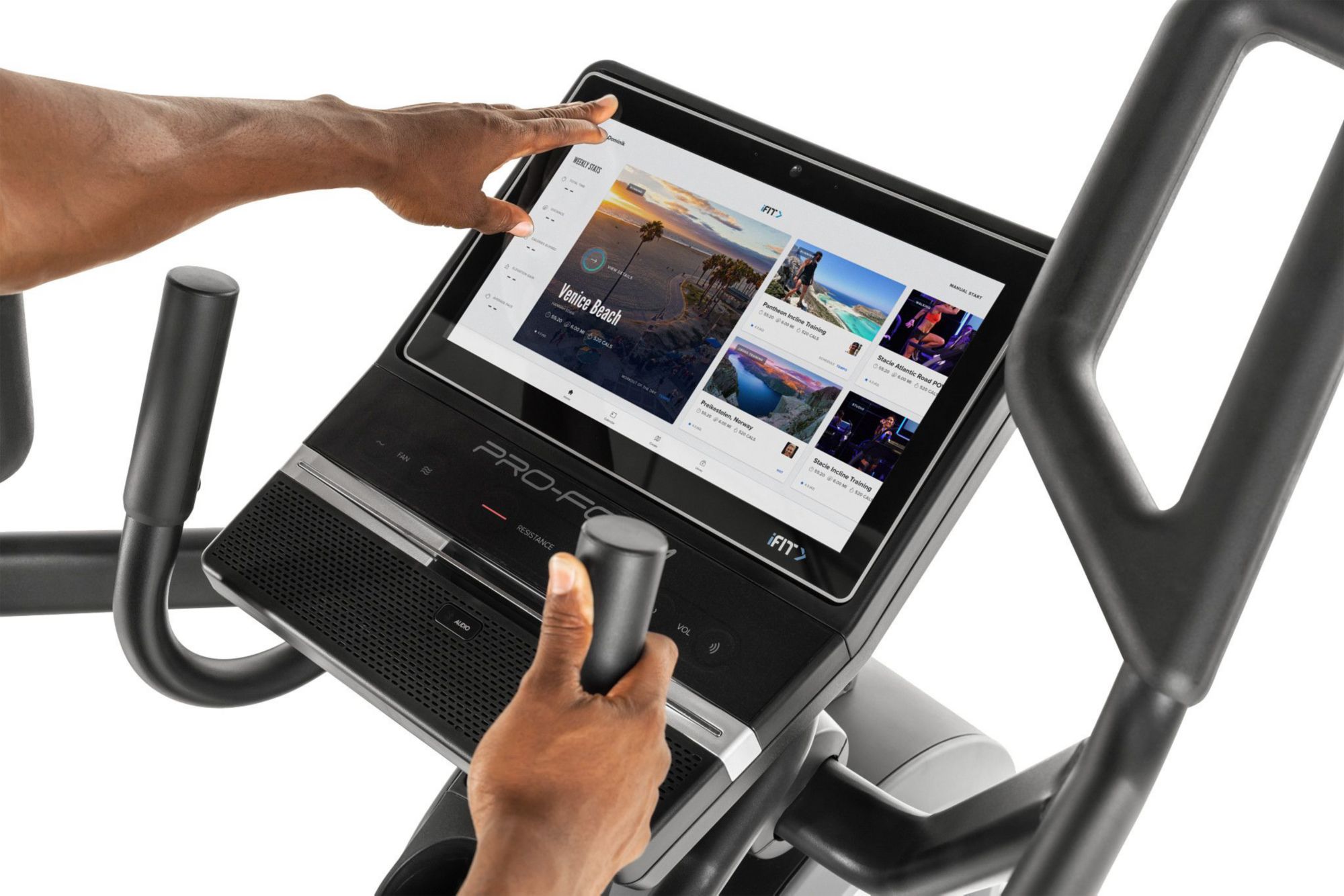 ProForm Pro HIIT H14 Elliptical product image