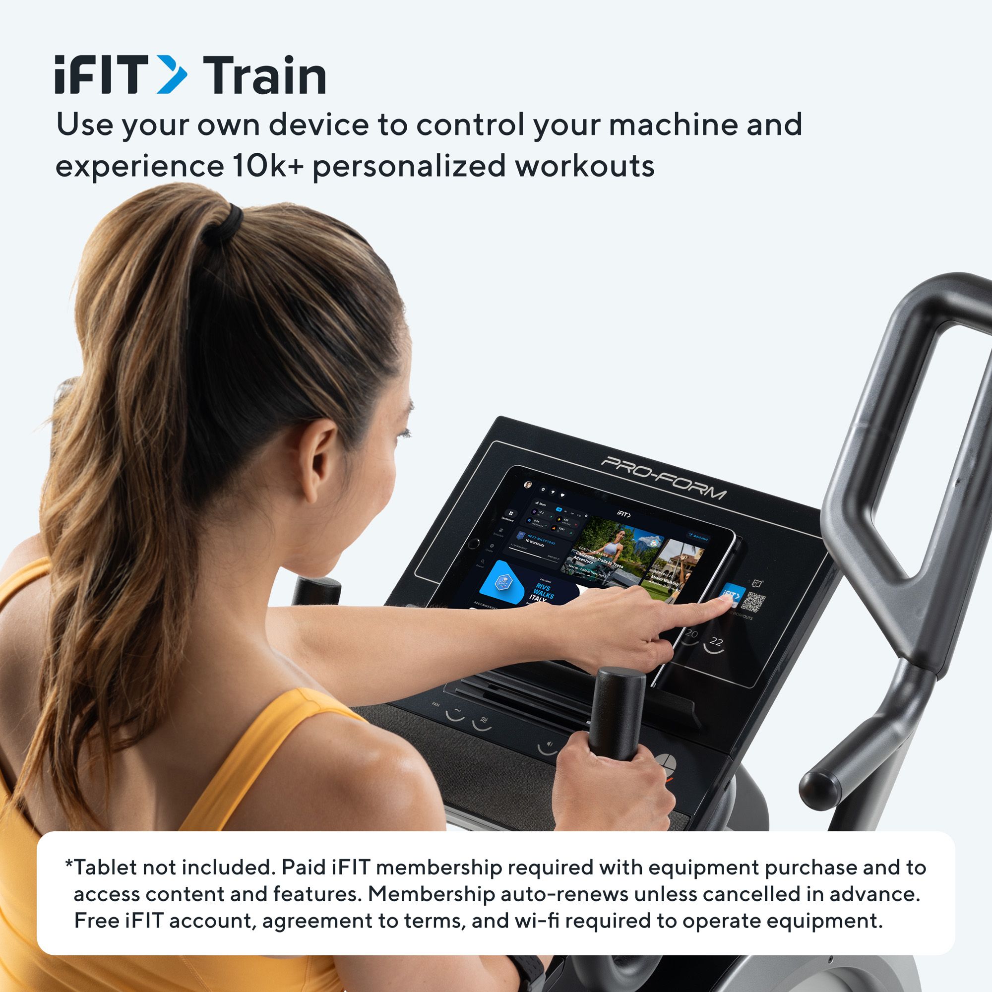 ProForm Trainer HL HIIT product image