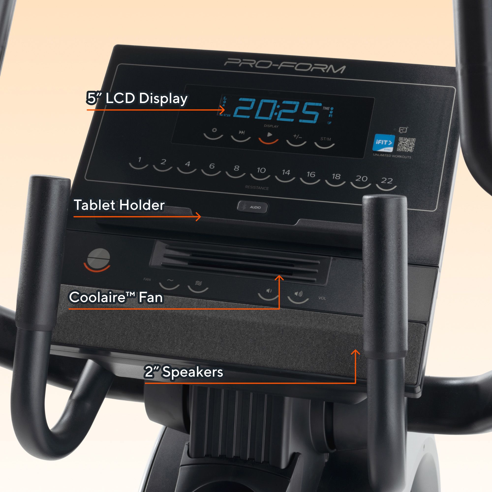 ProForm Trainer HL HIIT product image