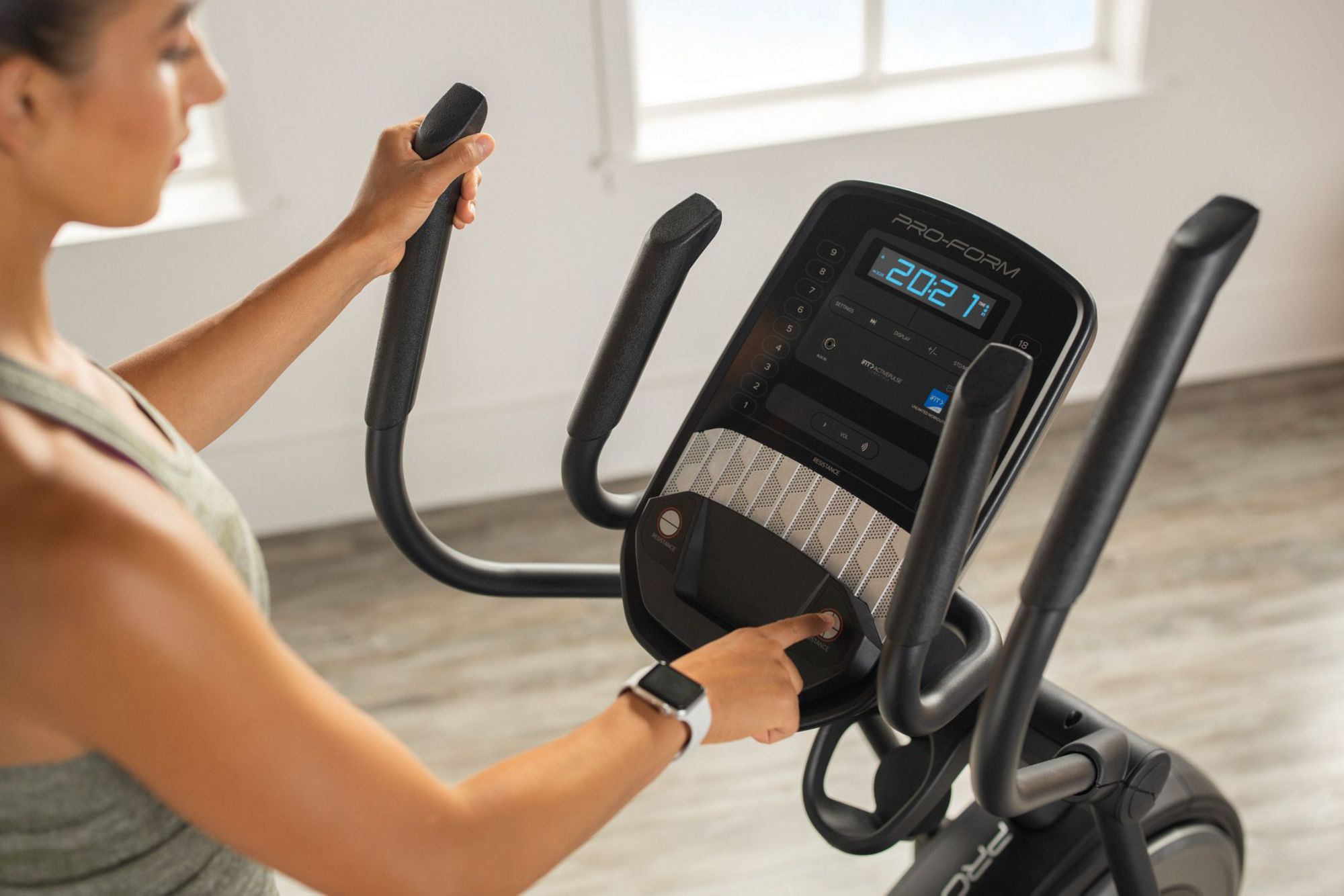 ProForm Carbon EL Elliptical product image