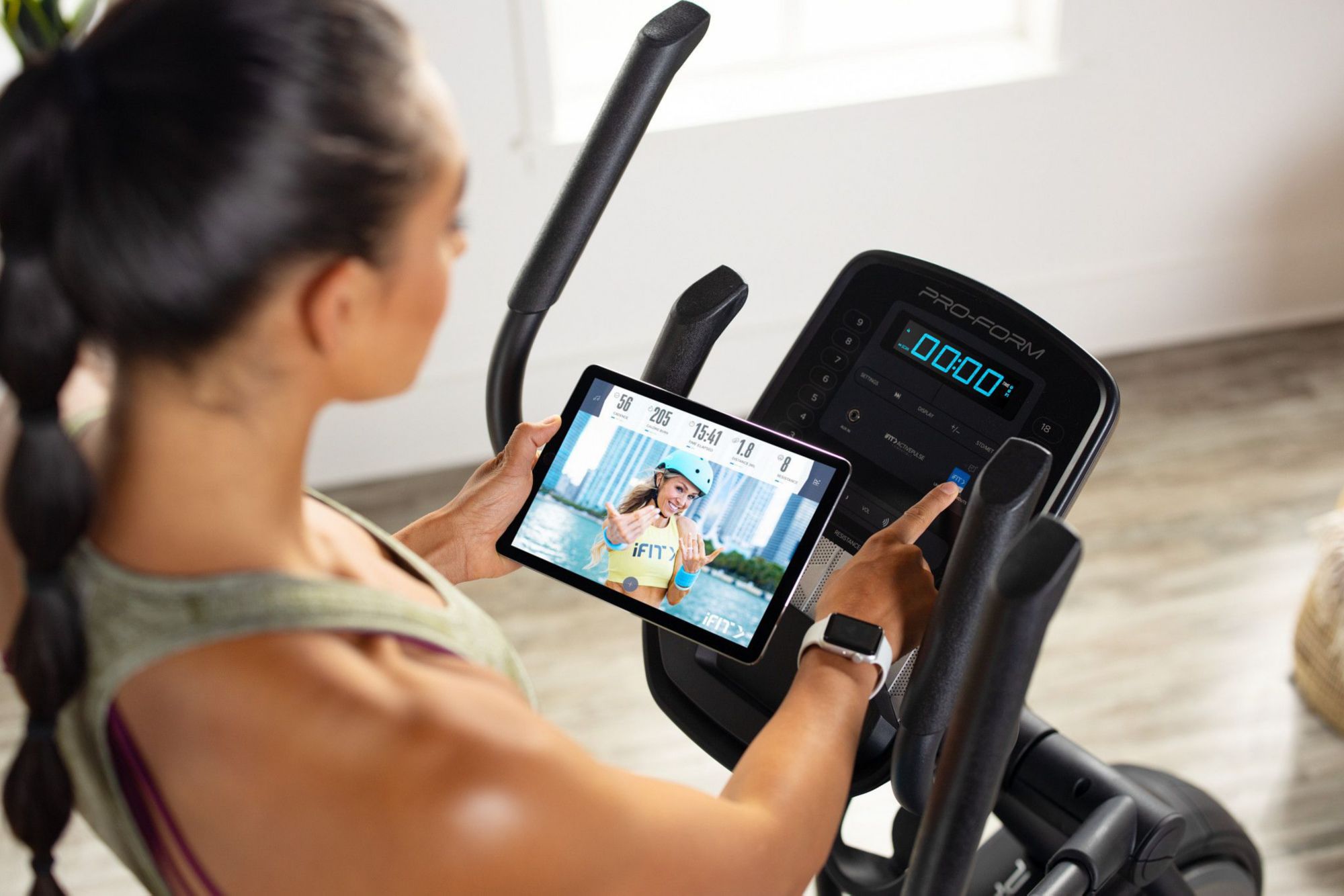 ProForm Carbon EL Elliptical product image