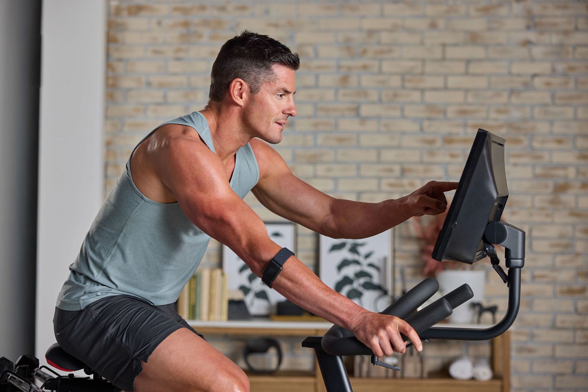 ProForm Carbon Pro10 Studio Exercise Bike product image