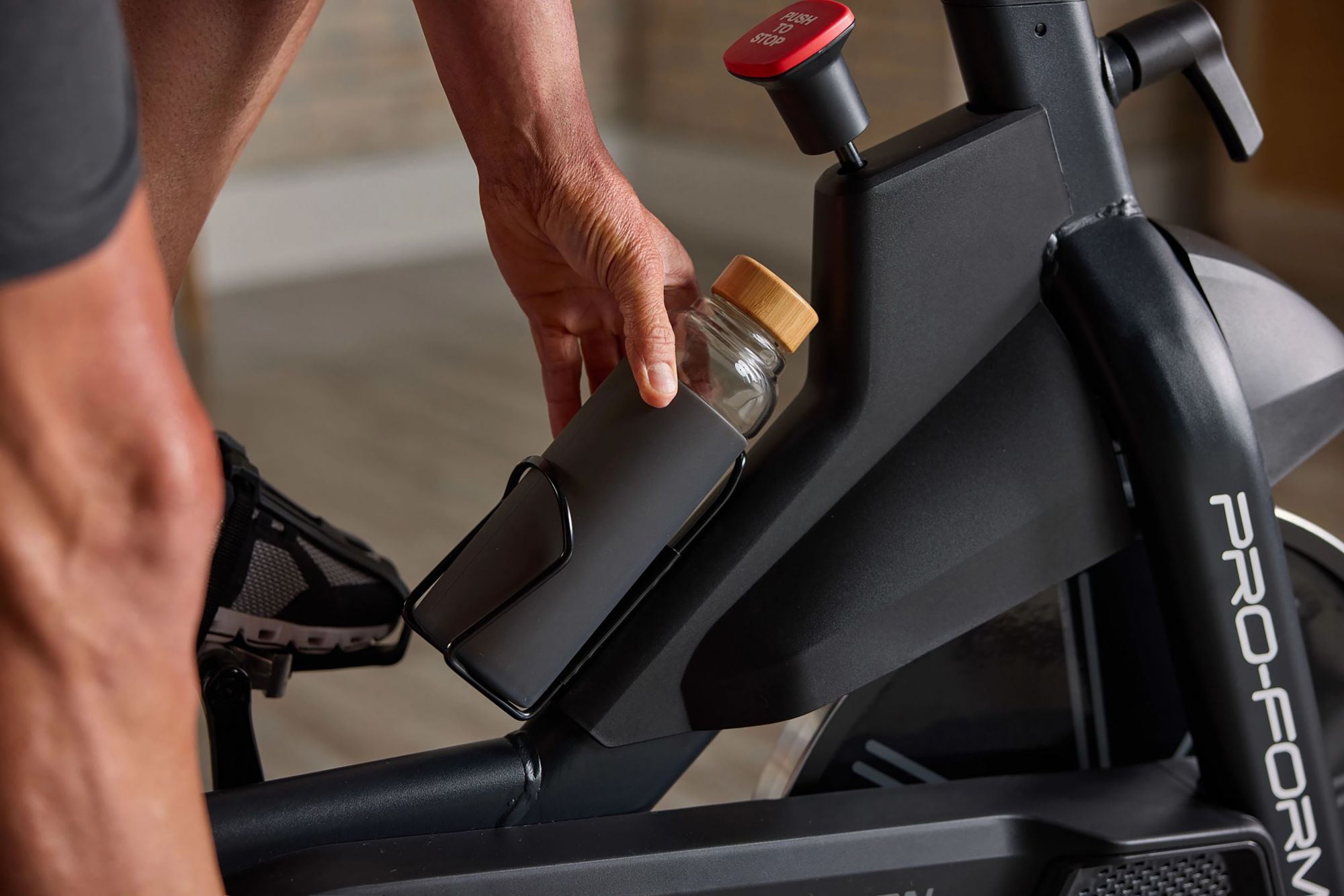 ProForm Carbon Pro10 Studio Exercise Bike product image