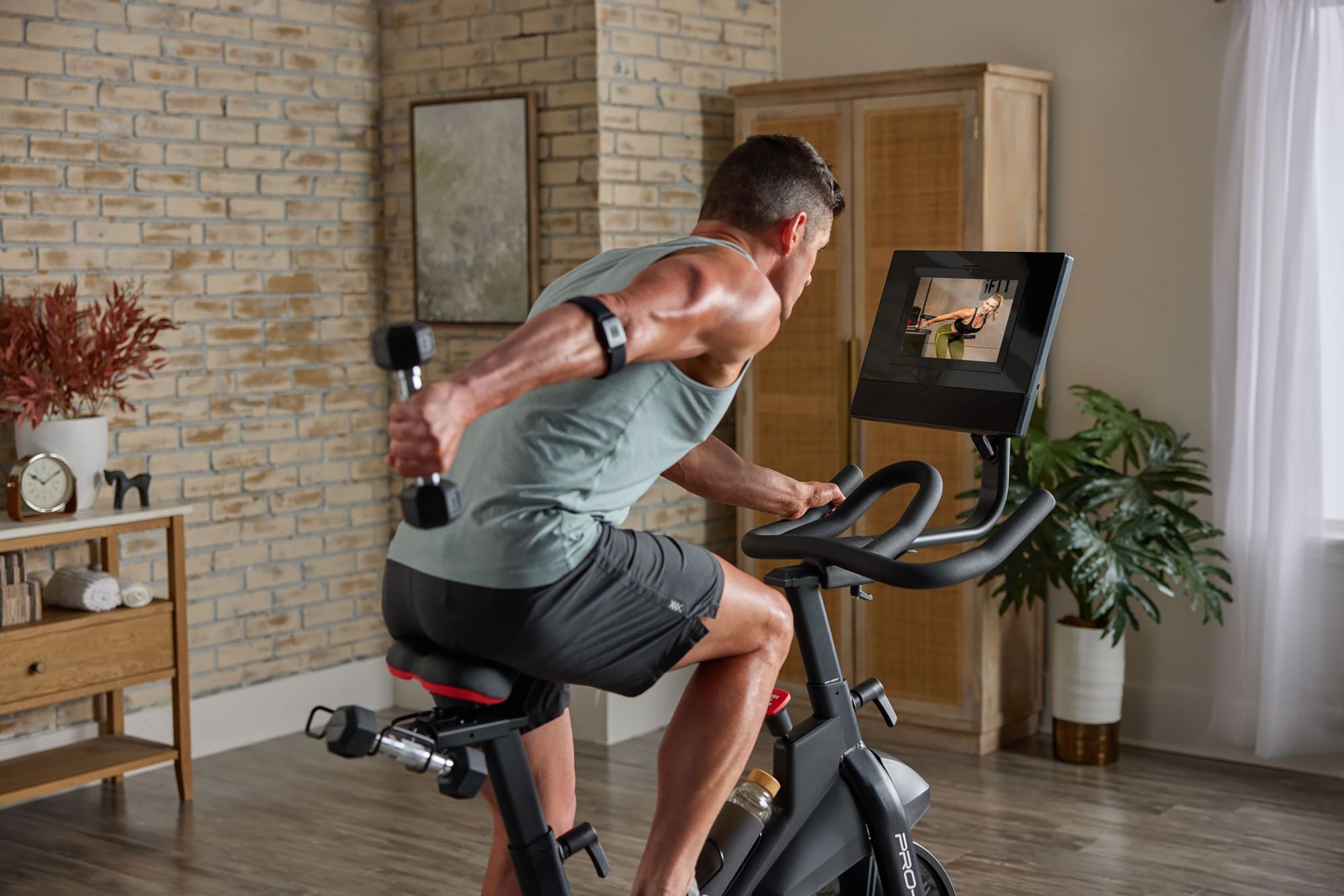 ProForm Carbon Pro10 Studio Exercise Bike product image