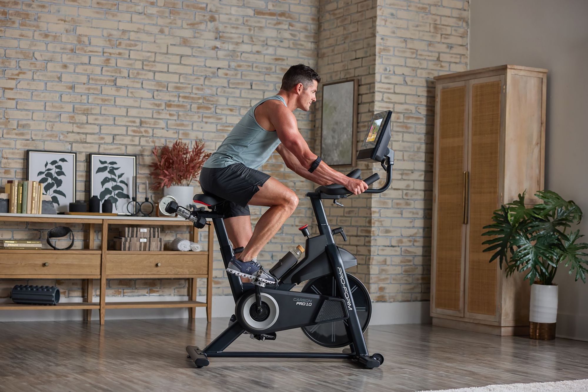 ProForm Carbon Pro10 Studio Exercise Bike product image