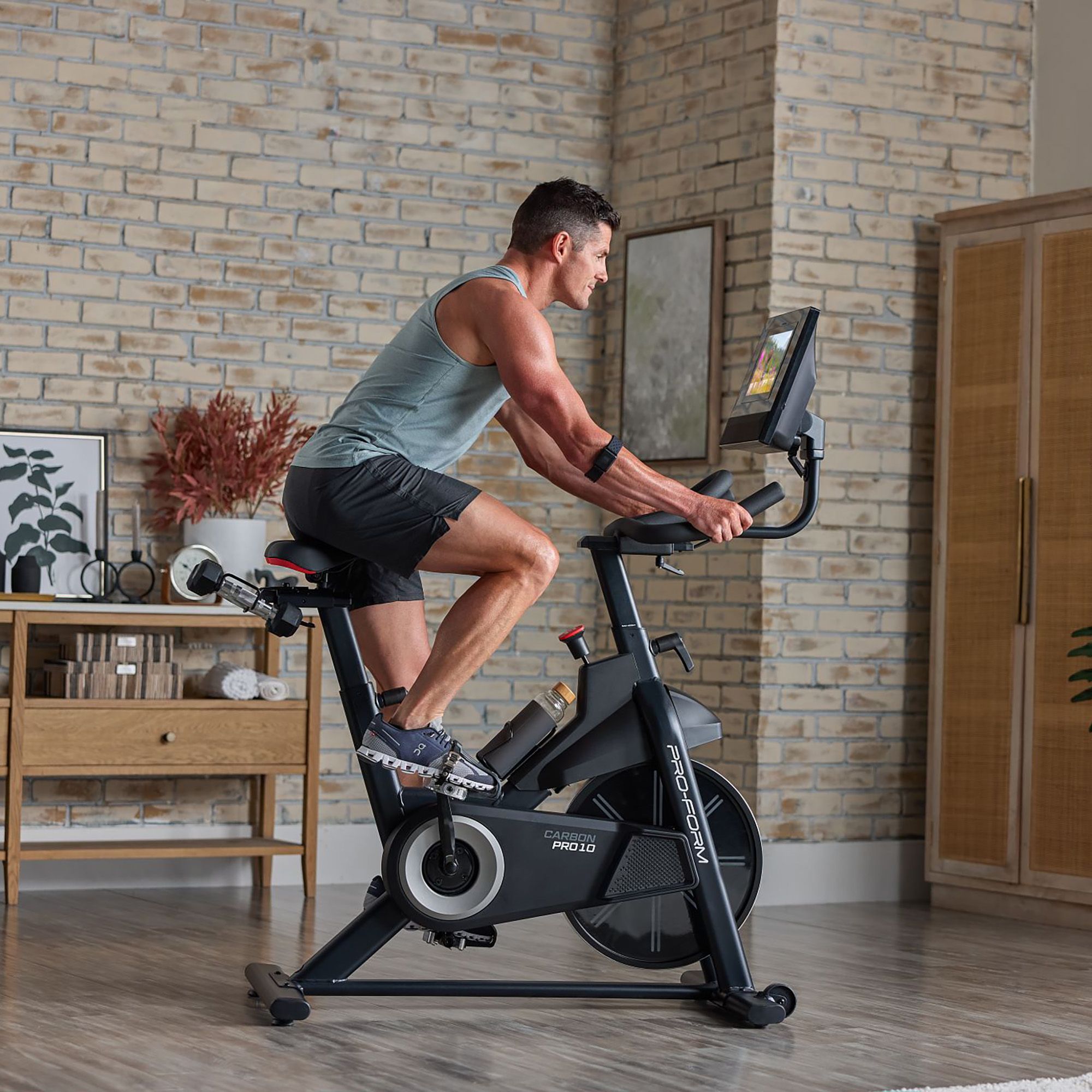 ProForm Carbon Pro10 Studio Exercise Bike product image
