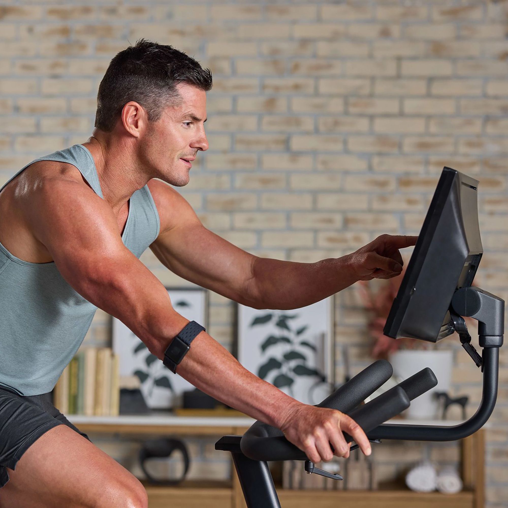 ProForm Carbon Pro10 Studio Exercise Bike product image