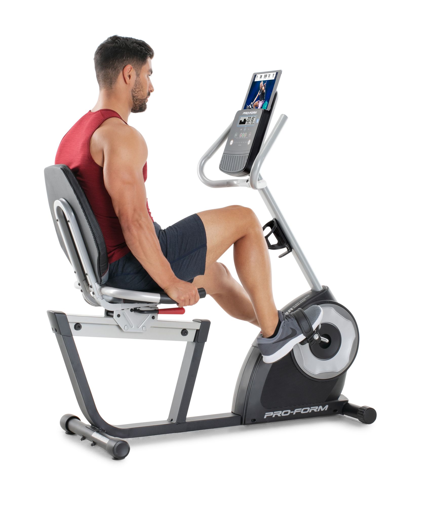ProForm 235 CSX Recumbent Bike product image