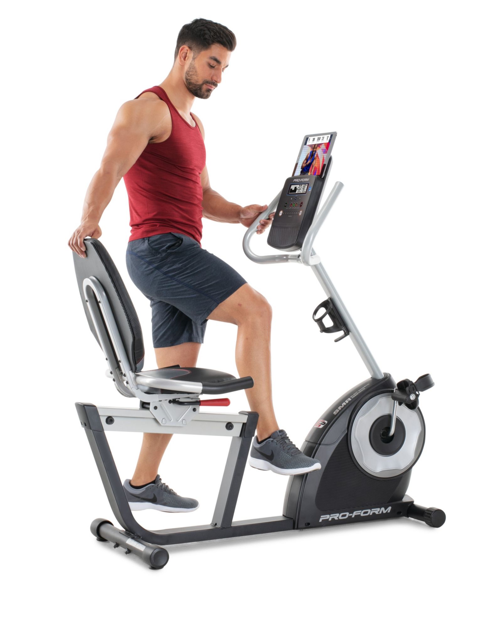 ProForm 235 CSX Recumbent Bike product image