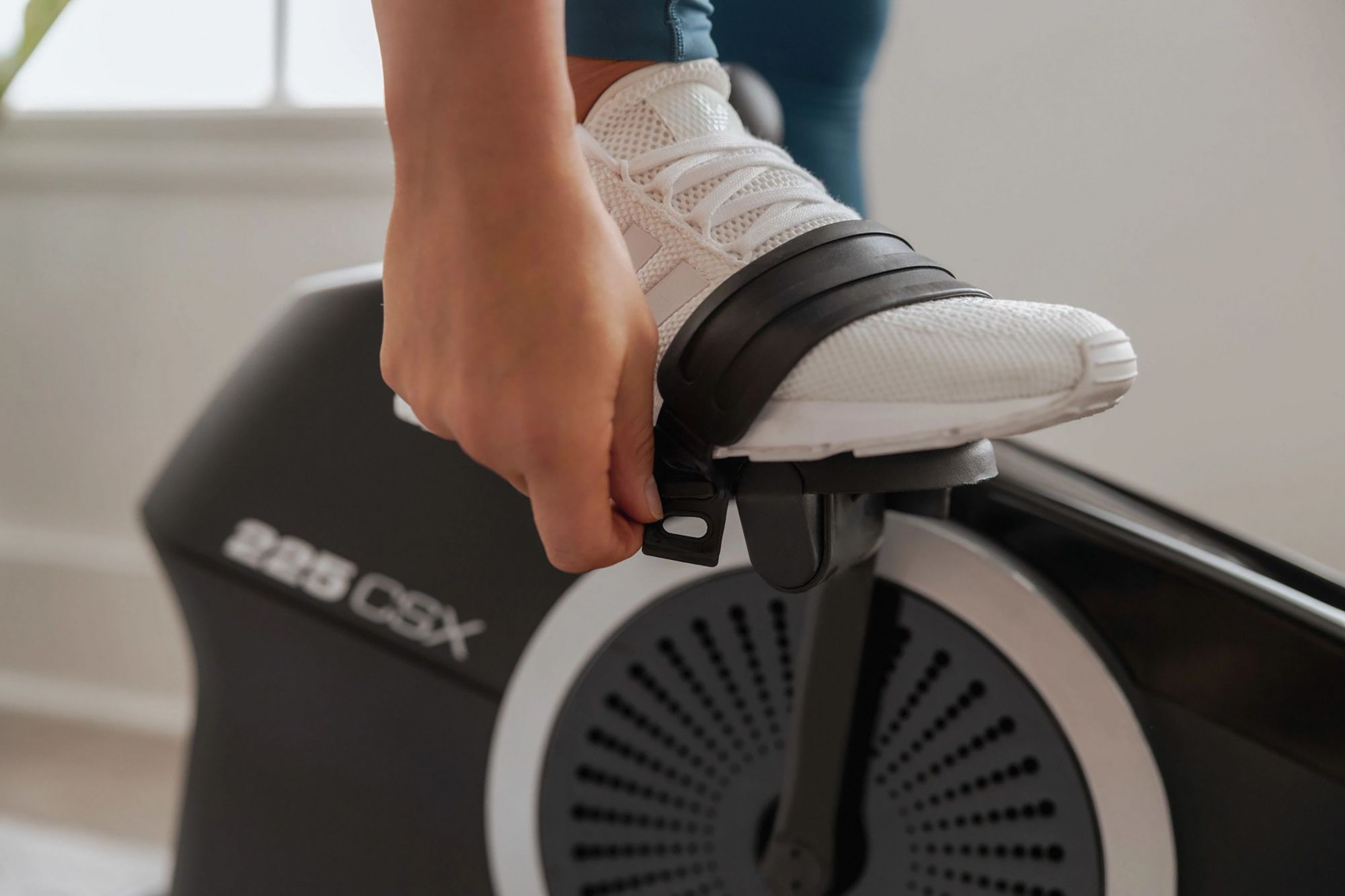 ProForm 225 CSX Upright Exercise Bike product image