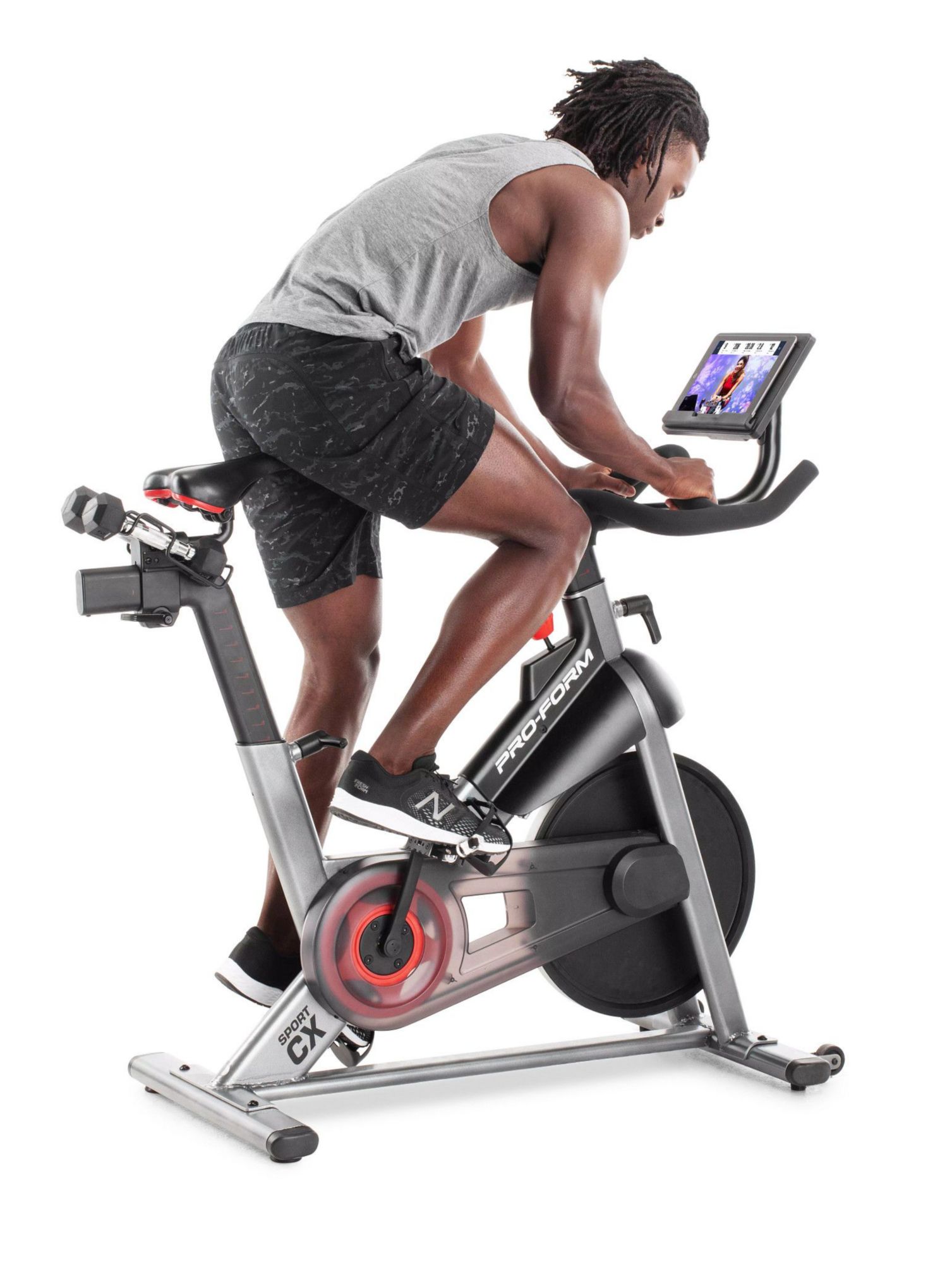 Proform Sport CX Stationary Exercise Bike product image