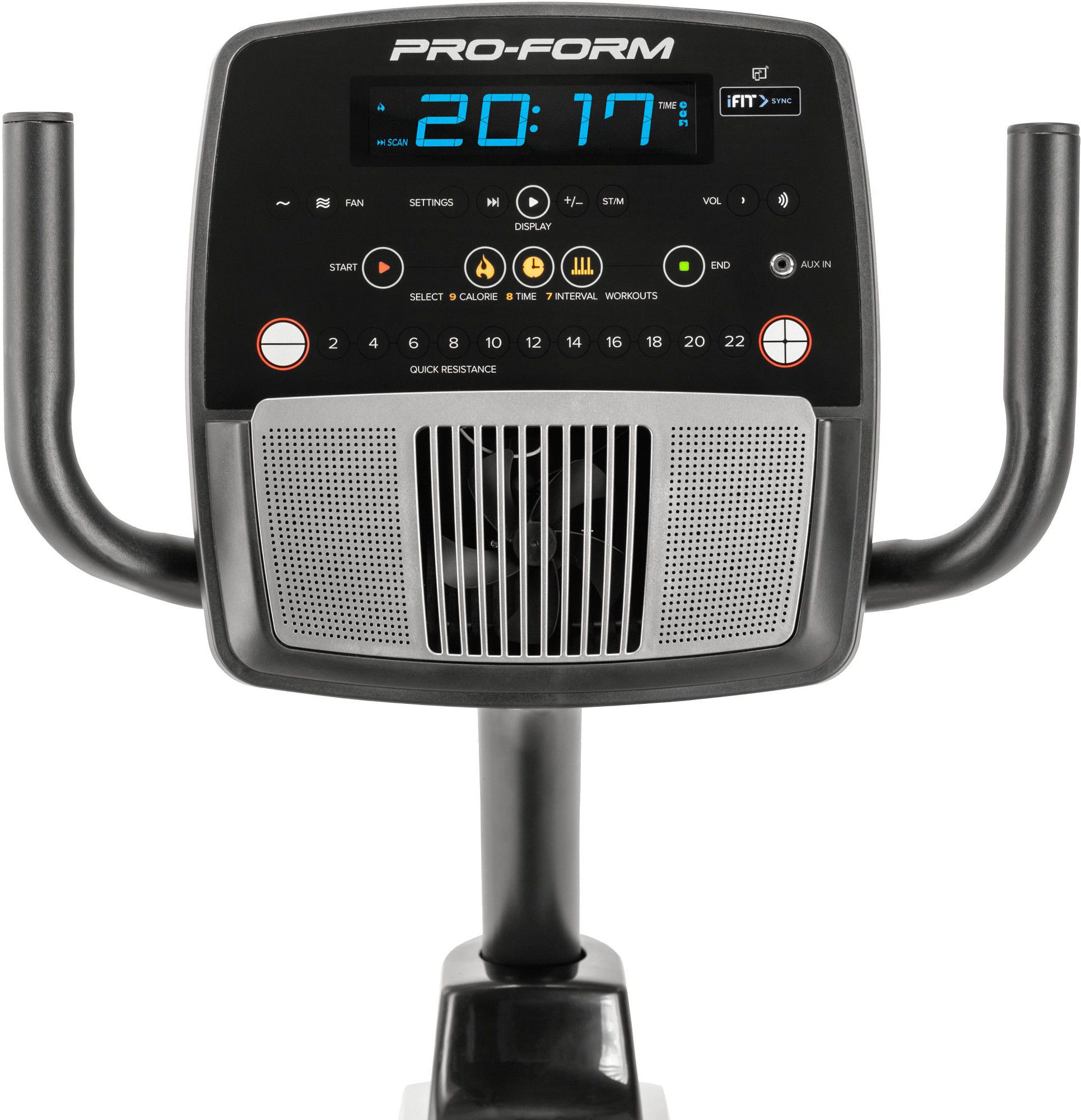 ProForm 325 CSX Recumbent Bike product image