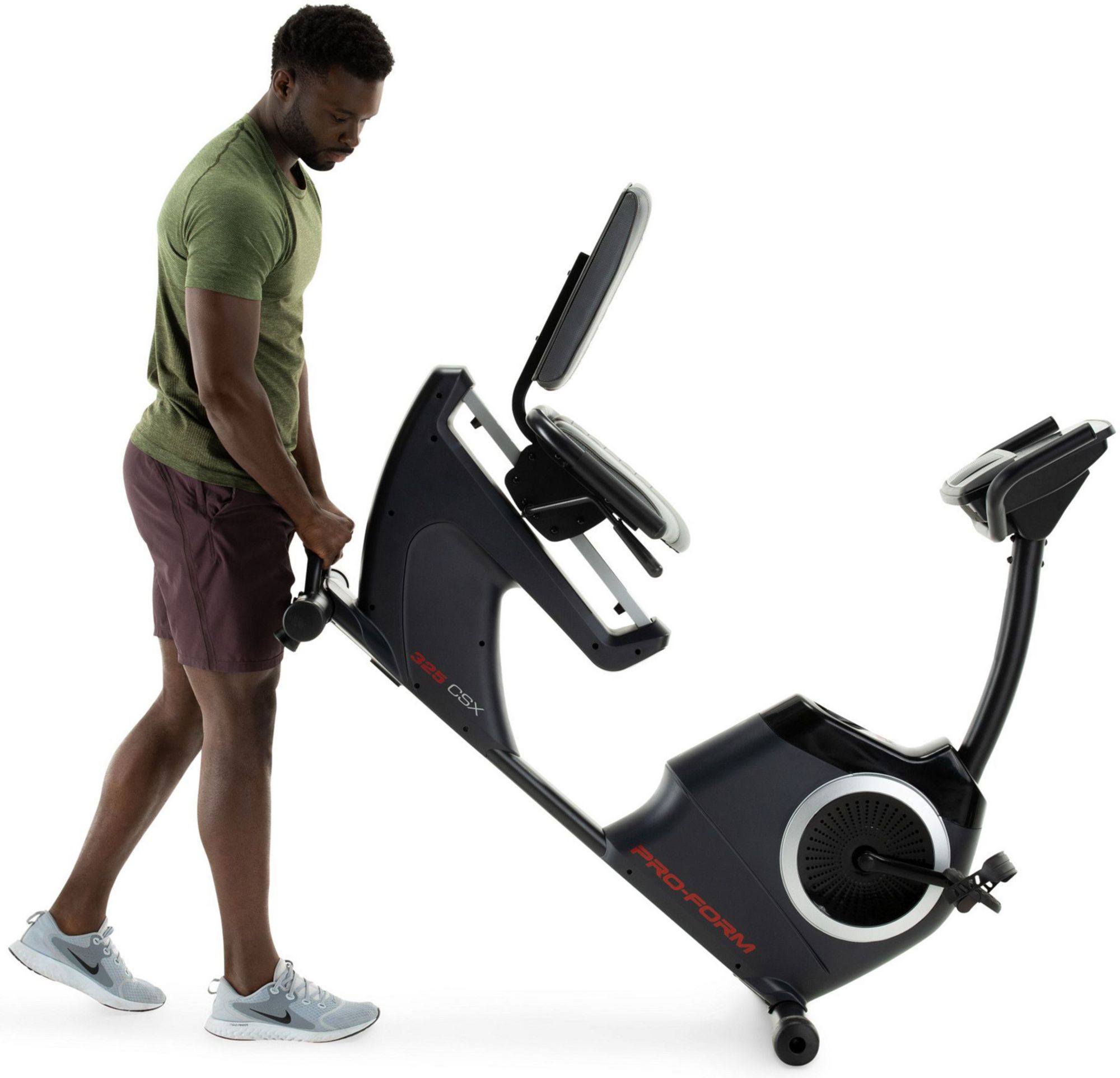 ProForm 325 CSX Recumbent Bike product image