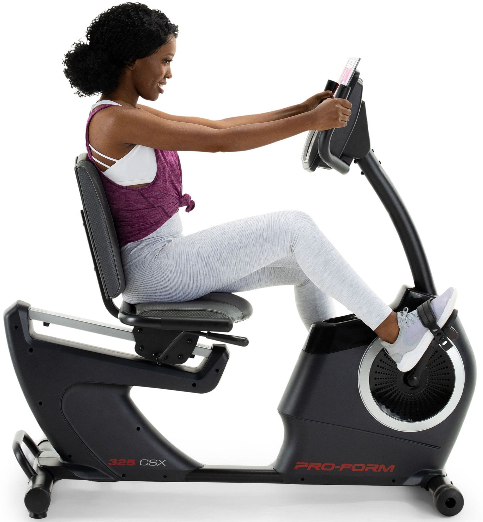 ProForm 325 CSX Recumbent Bike product image