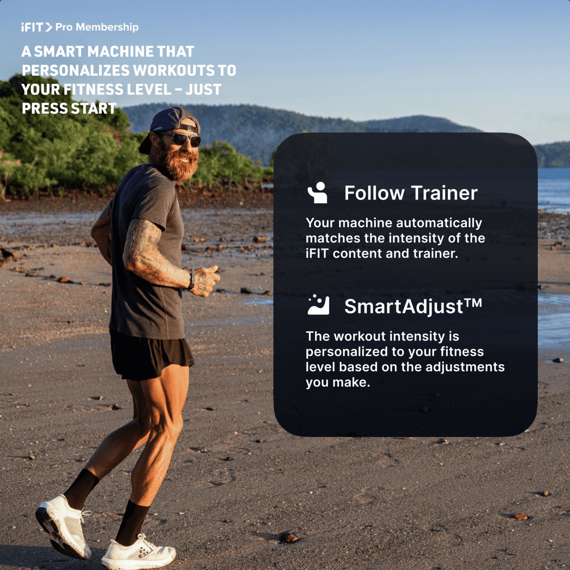 ProForm 325 CX Exercise Bike product image