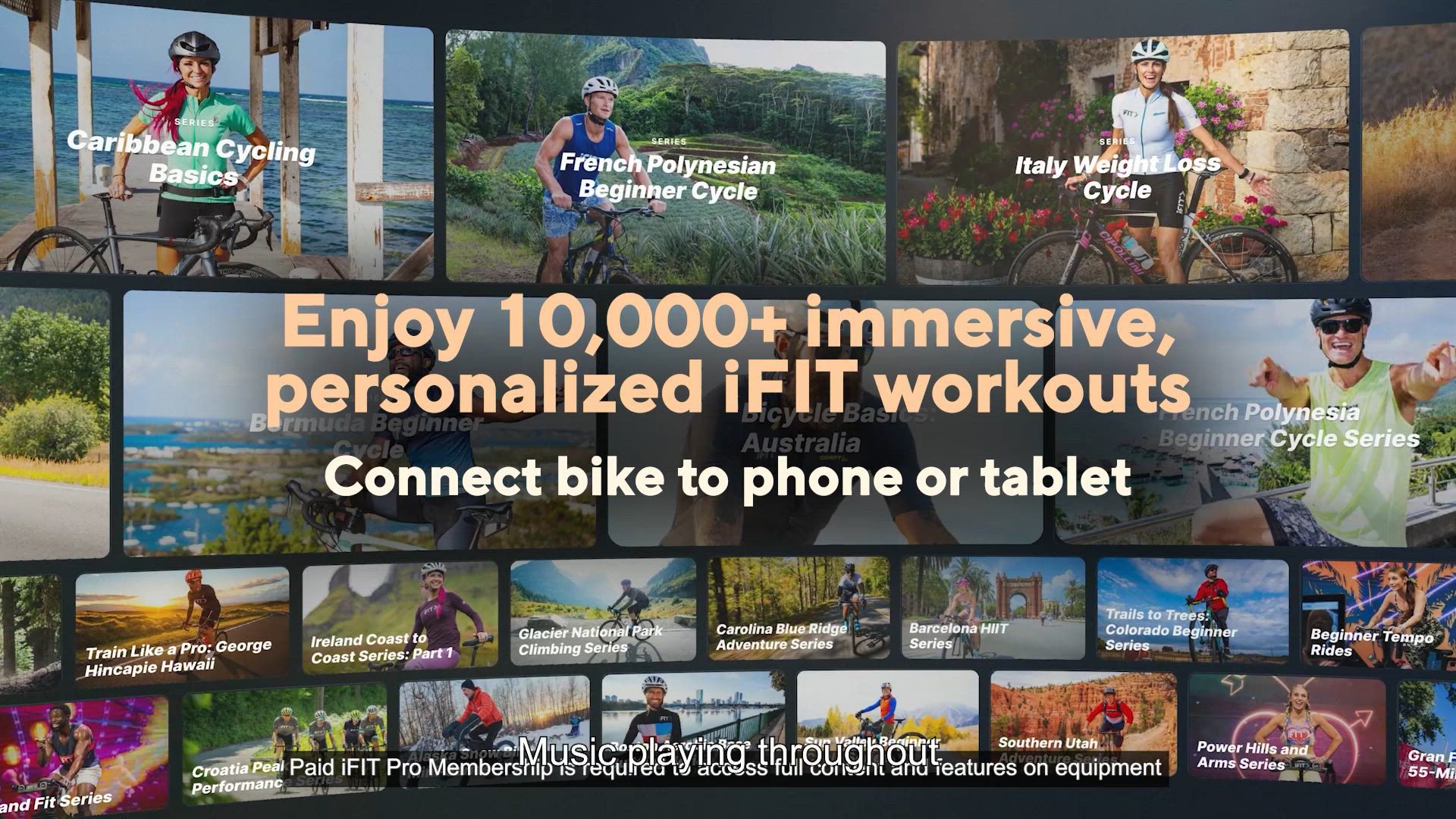 ProForm 325 CX Exercise Bike product