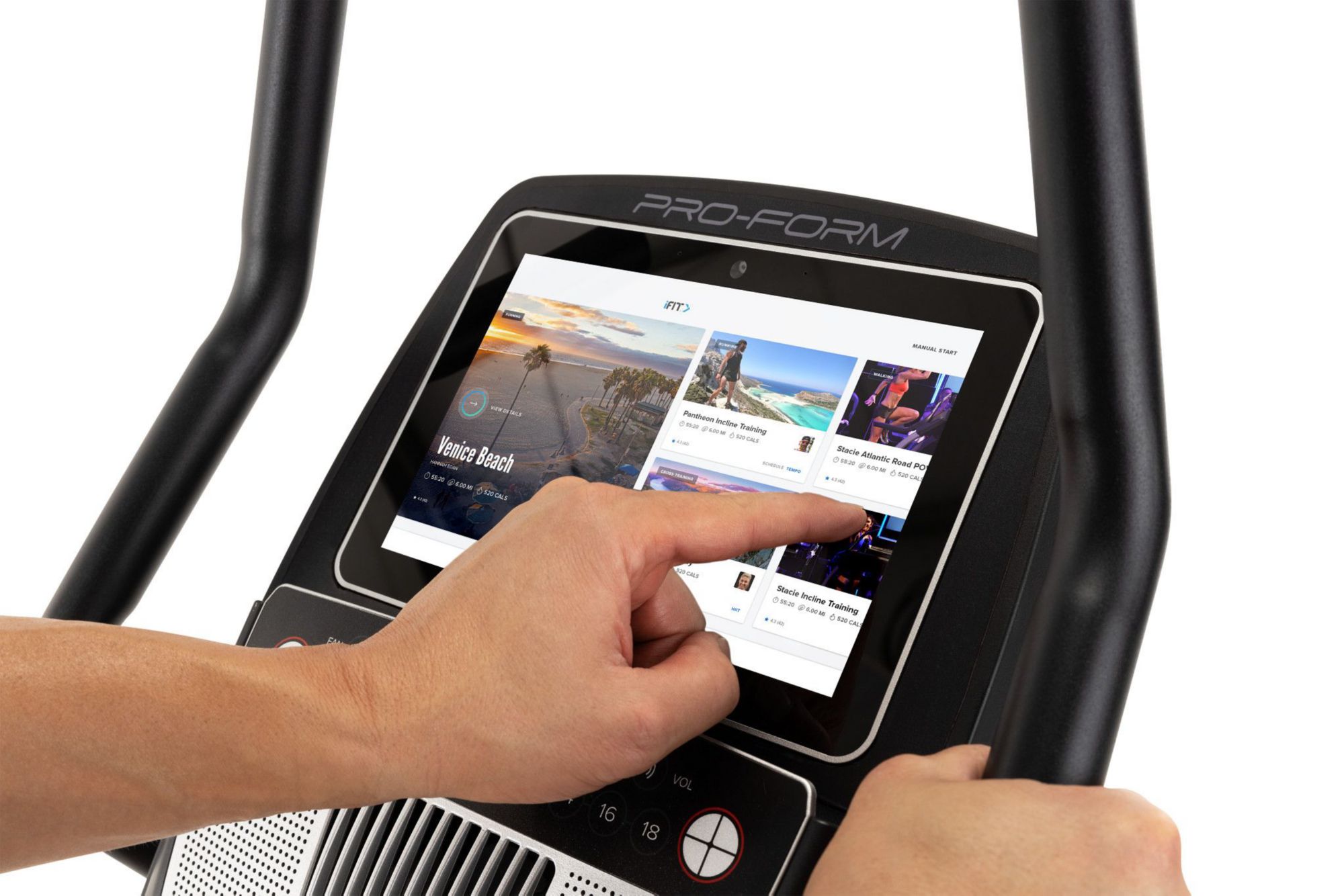 ProForm Pro C10U Exercise Bike product image