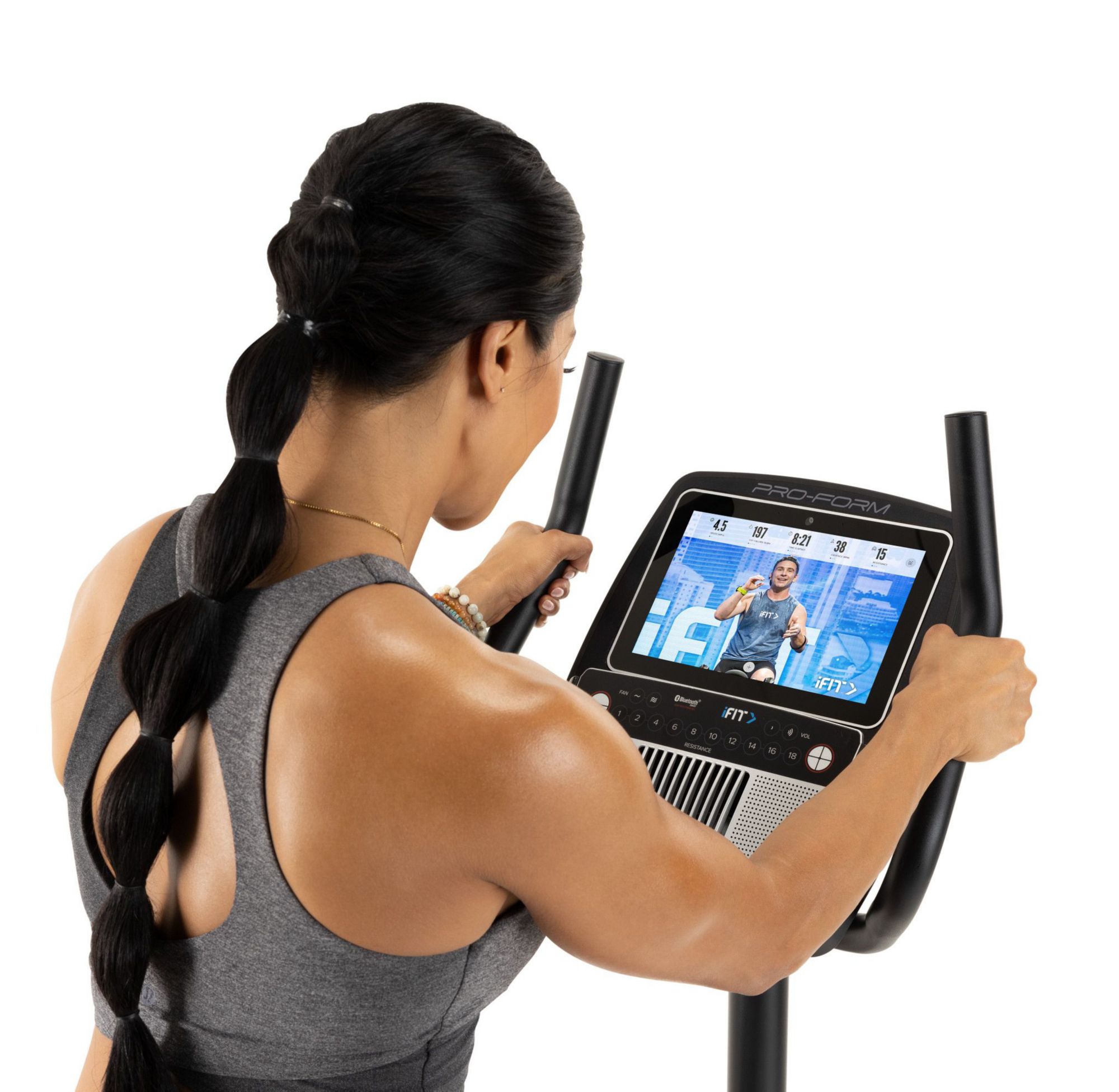 ProForm Pro C10U Exercise Bike product image