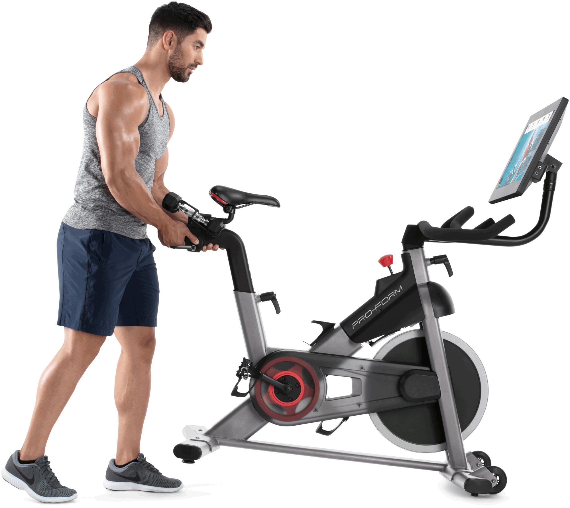 ProForm Pro C22 Studio Bike product image