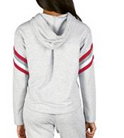 Concepts Sport Women's Detroit Red Wings Grey Register Hoodie product image
