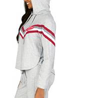 Concepts Sport Women's Detroit Red Wings Grey Register Hoodie product image