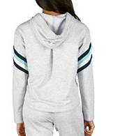 Concepts Sport Women's Seattle Kraken Grey Register Hoodie product image