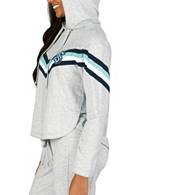 Concepts Sport Women's Seattle Kraken Grey Register Hoodie product image