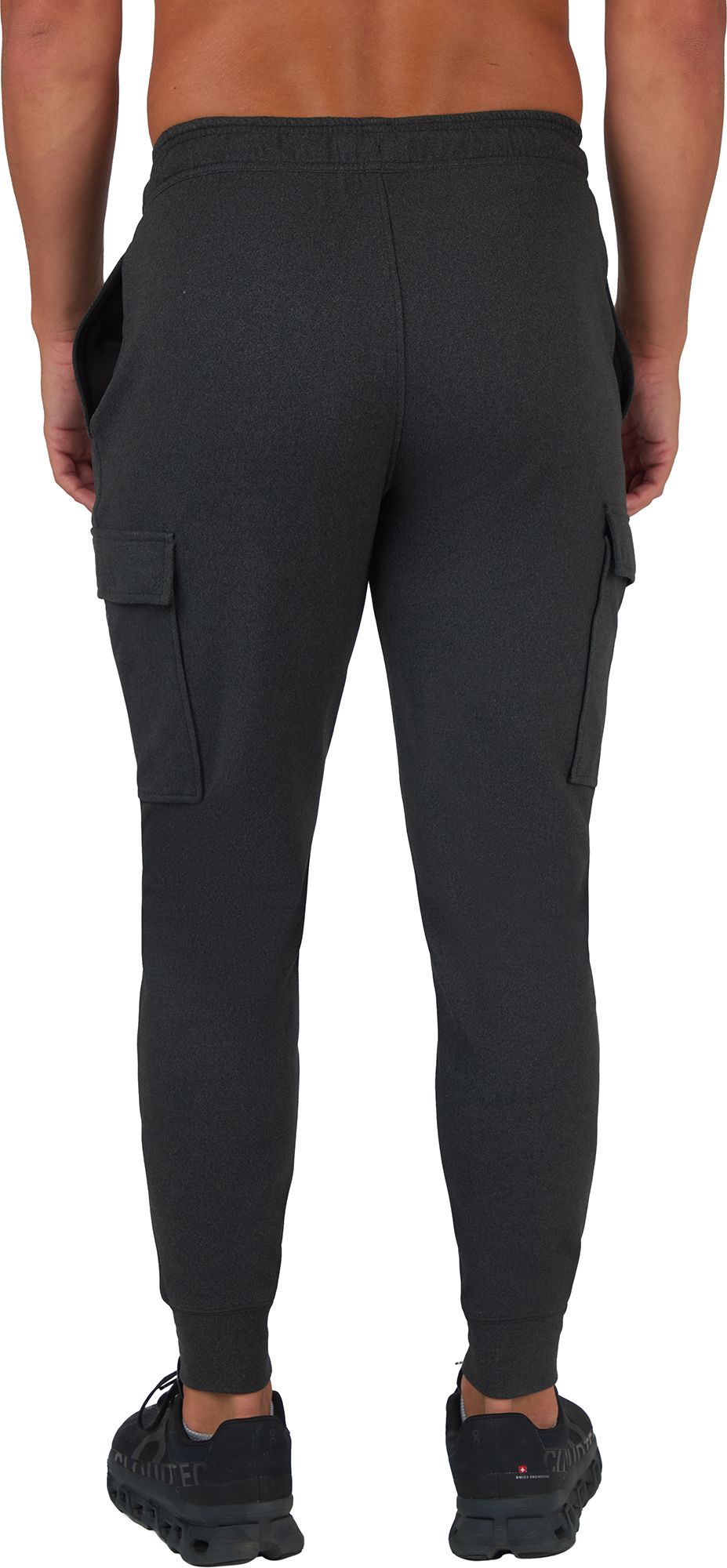 90 Degree by Reflex Men's Ultra Melange James Cargo Jogger product image