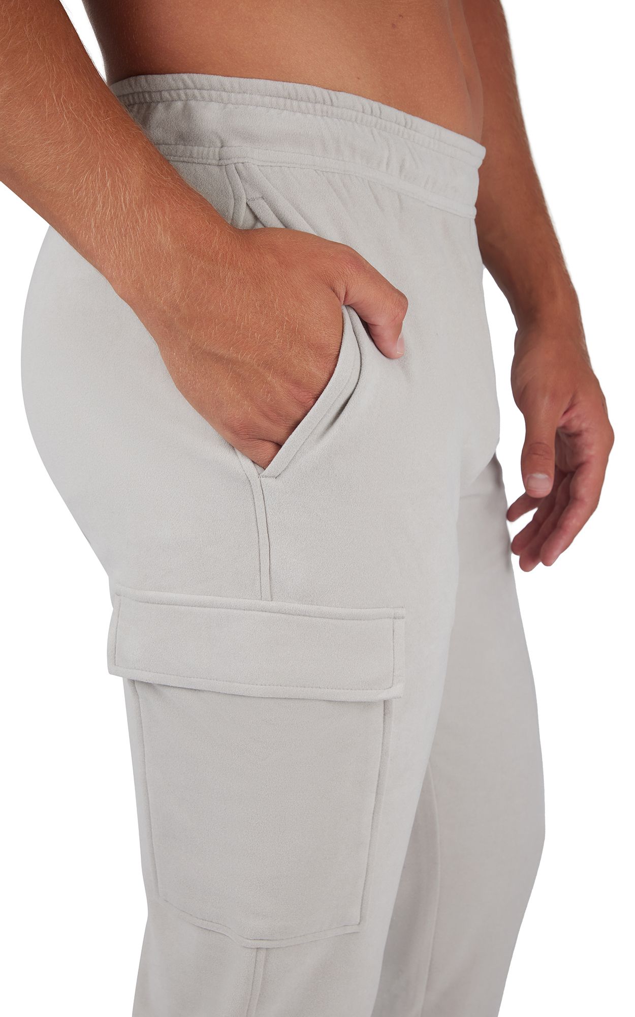 90 Degree by Reflex Men's Ultra Melange James Cargo Jogger product image
