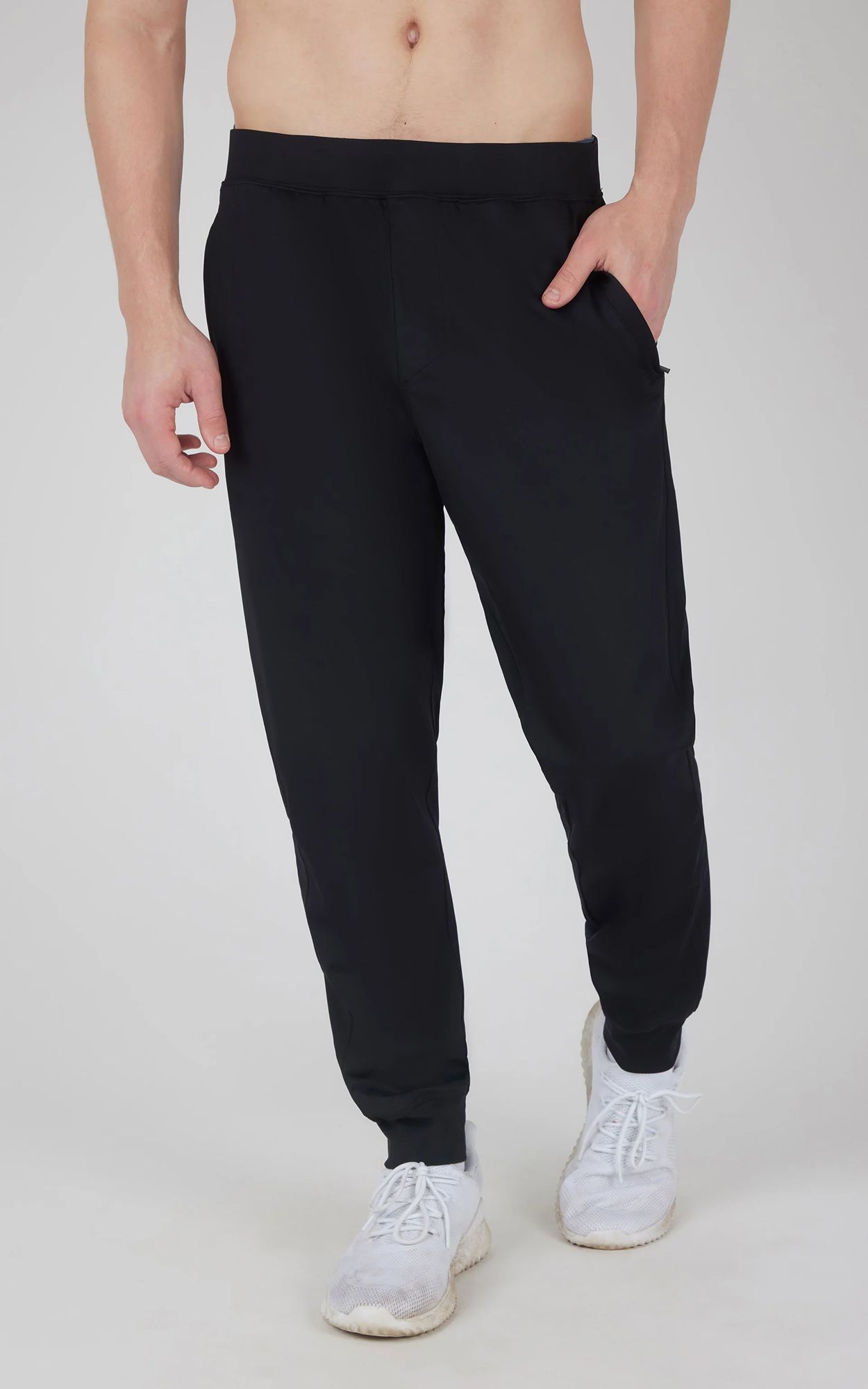 90 Degree by Reflex Men's Brushed Warp Jogger product image