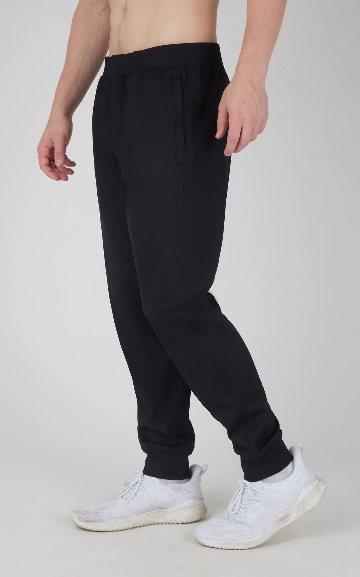 90 Degree by Reflex Men's Brushed Warp Jogger product image