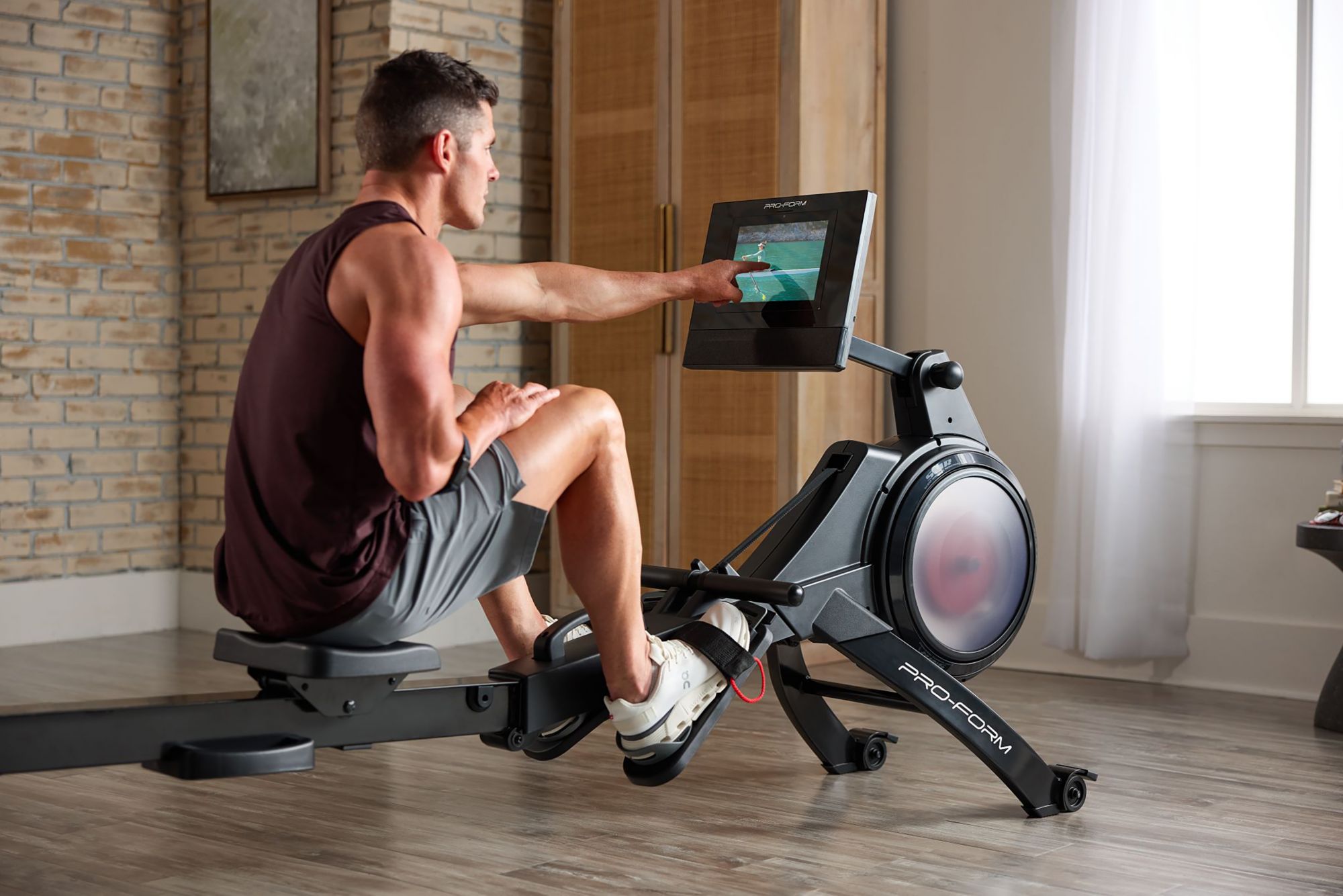 ProForm Carbon Pro10 Rower product image