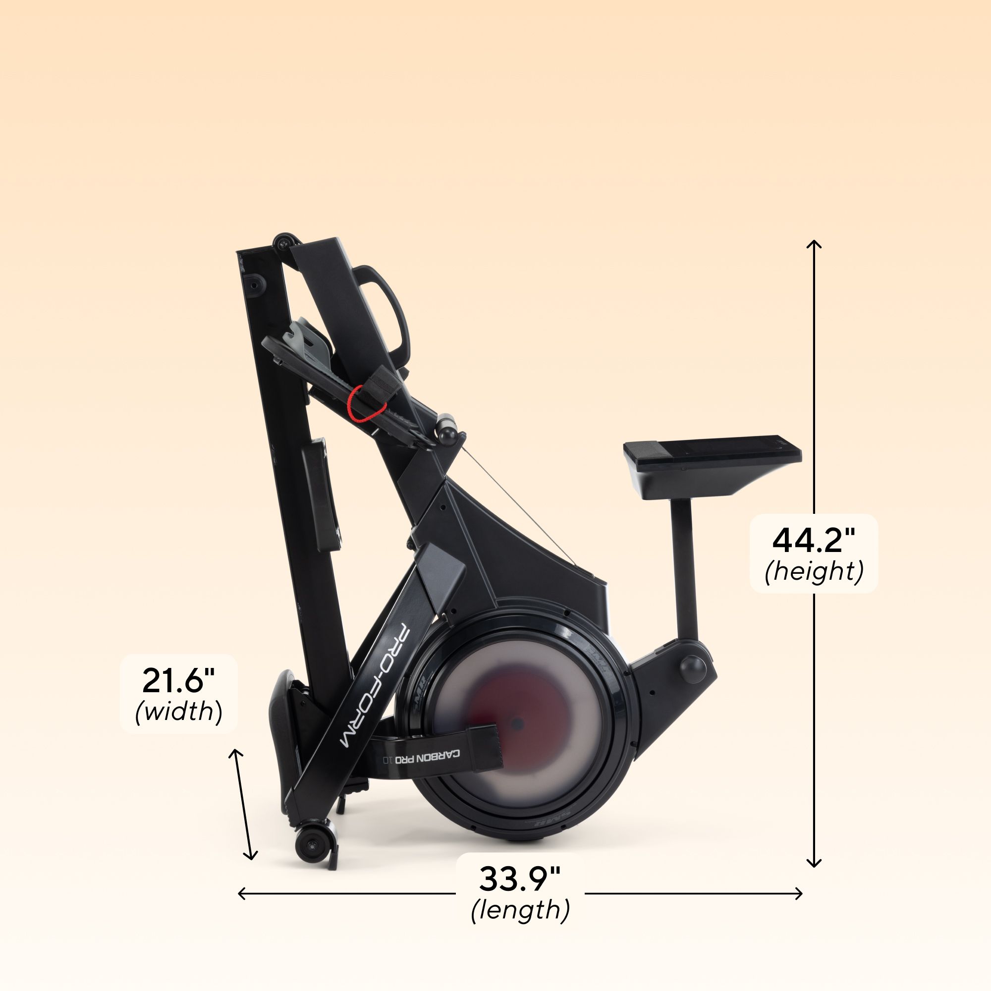 ProForm Carbon Pro10 Rower product image