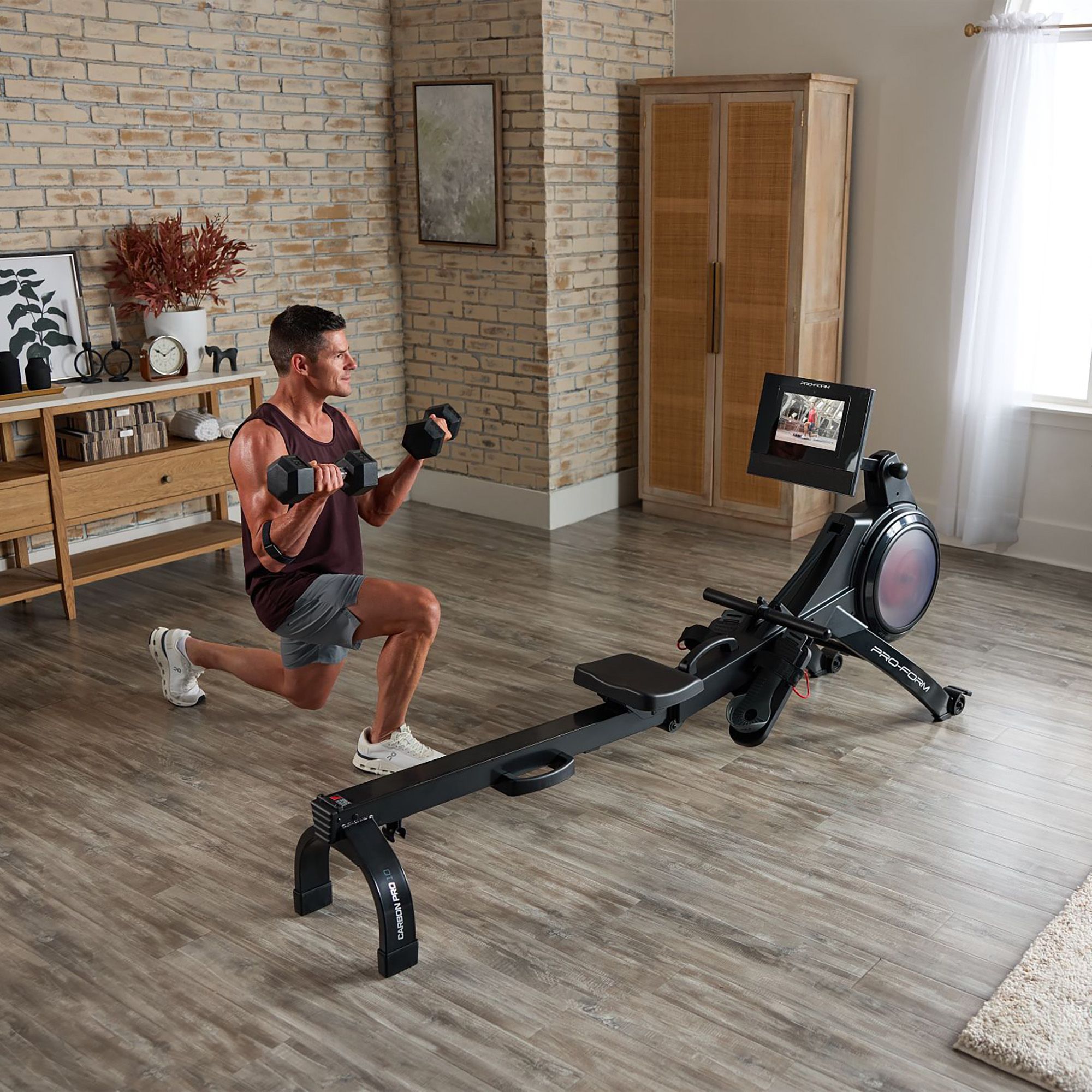 ProForm Carbon Pro10 Rower product image
